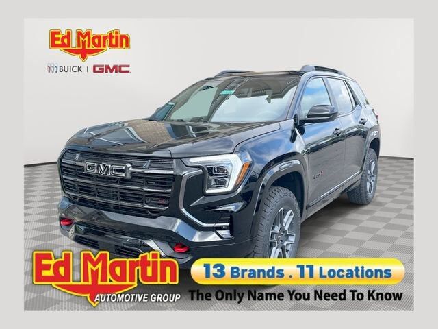 2026 GMC Terrain