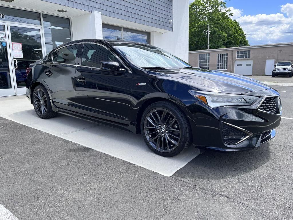 2021 ACURA ILX
