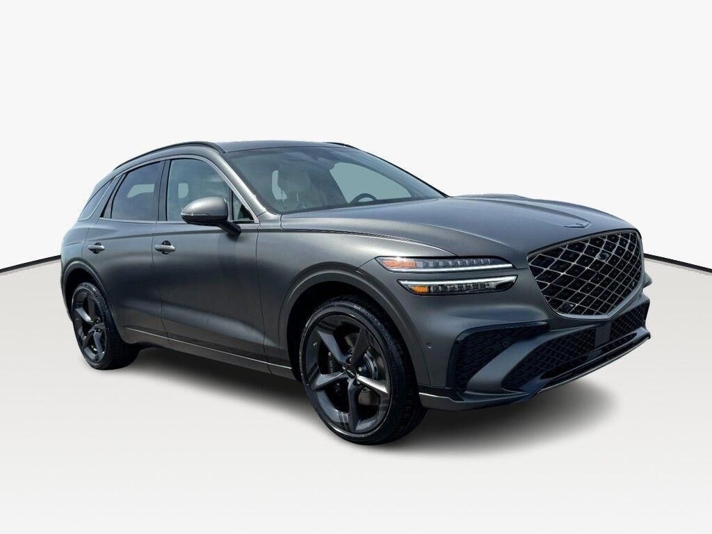 2026 GENESIS GV70