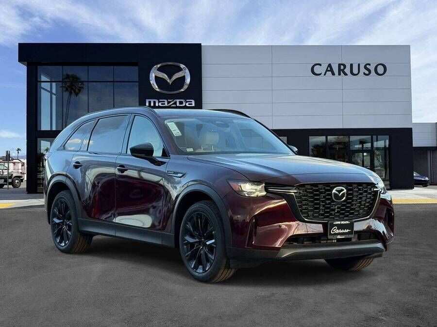 2026 MAZDA CX-90