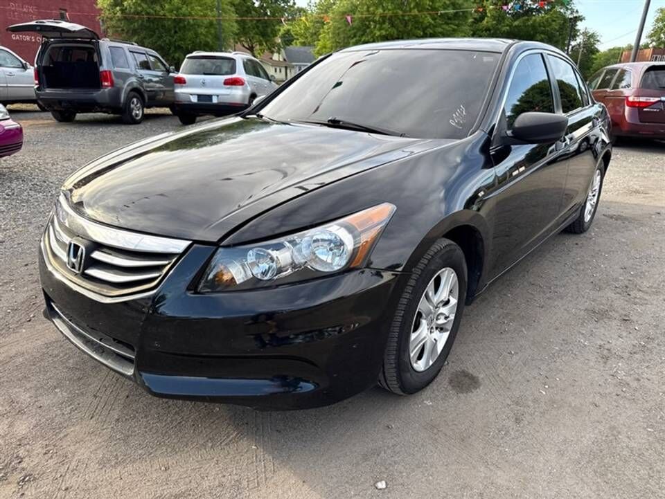 2012 HONDA Accord