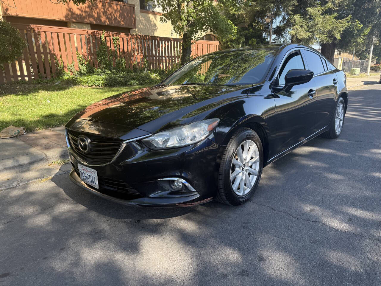 2016 MAZDA Mazda6