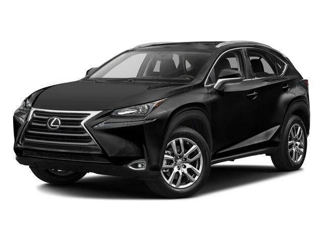 2016 LEXUS NX