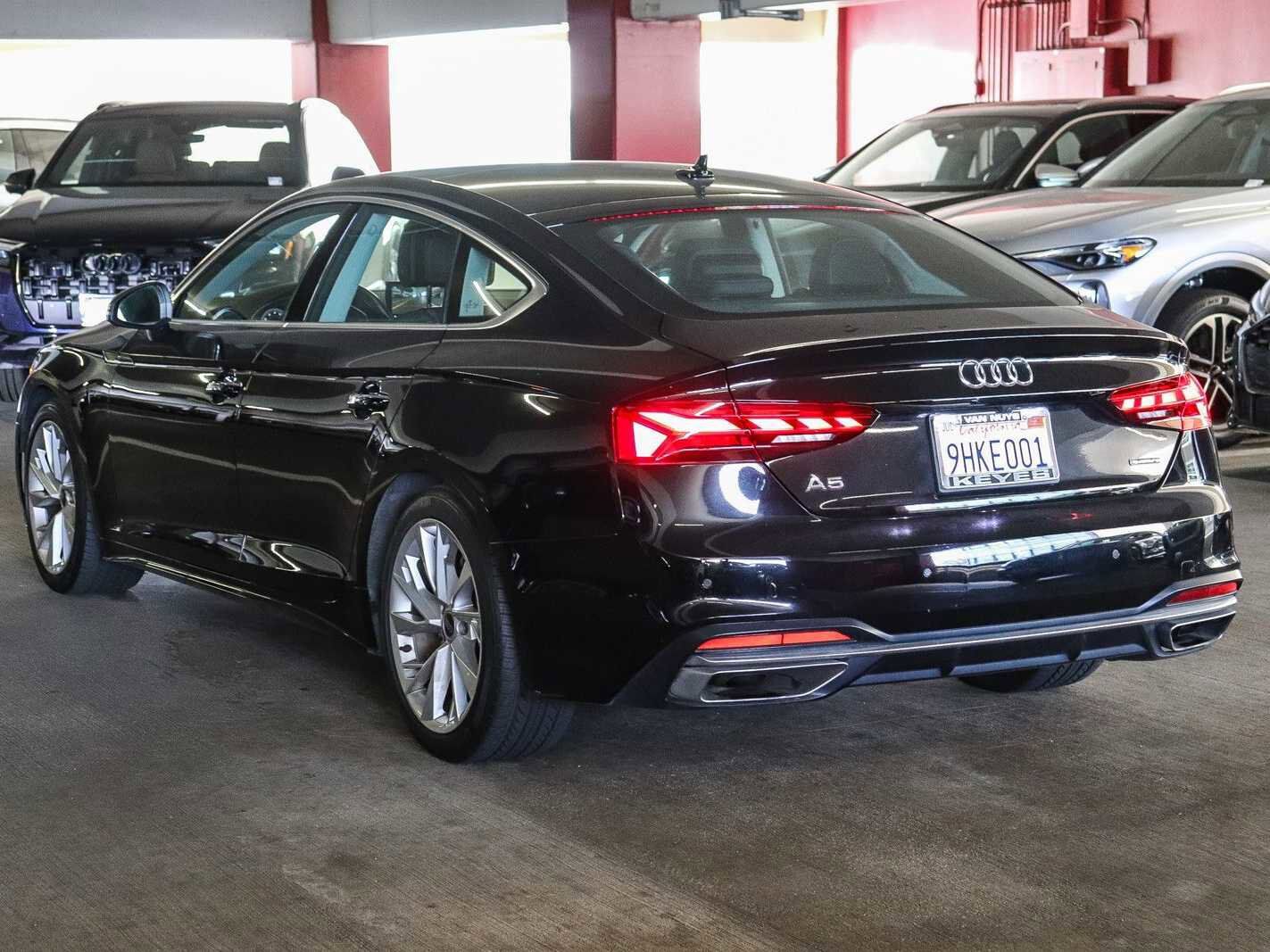 2023 Audi A5