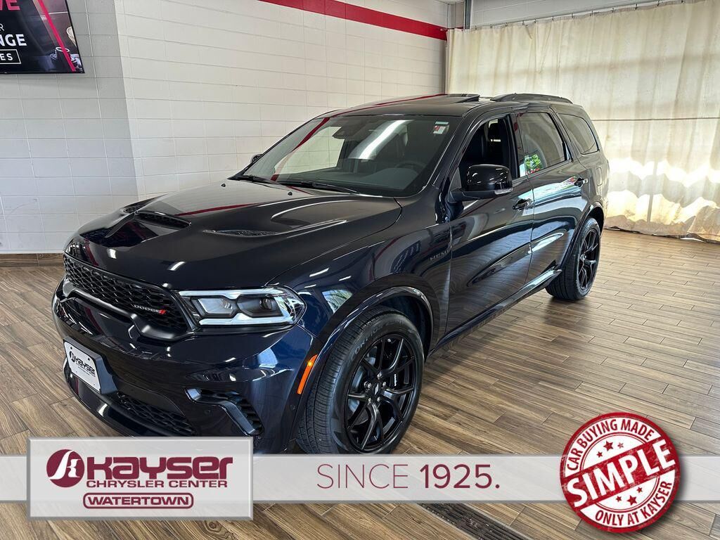 2026 DODGE Durango