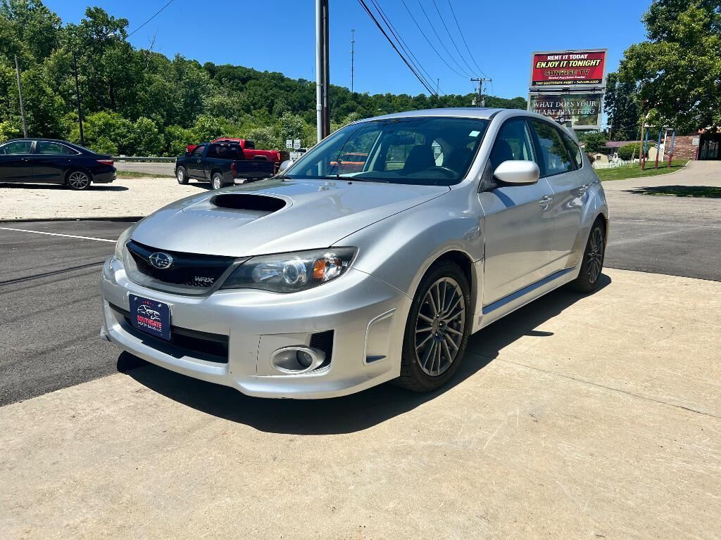 2011 SUBARU Impreza