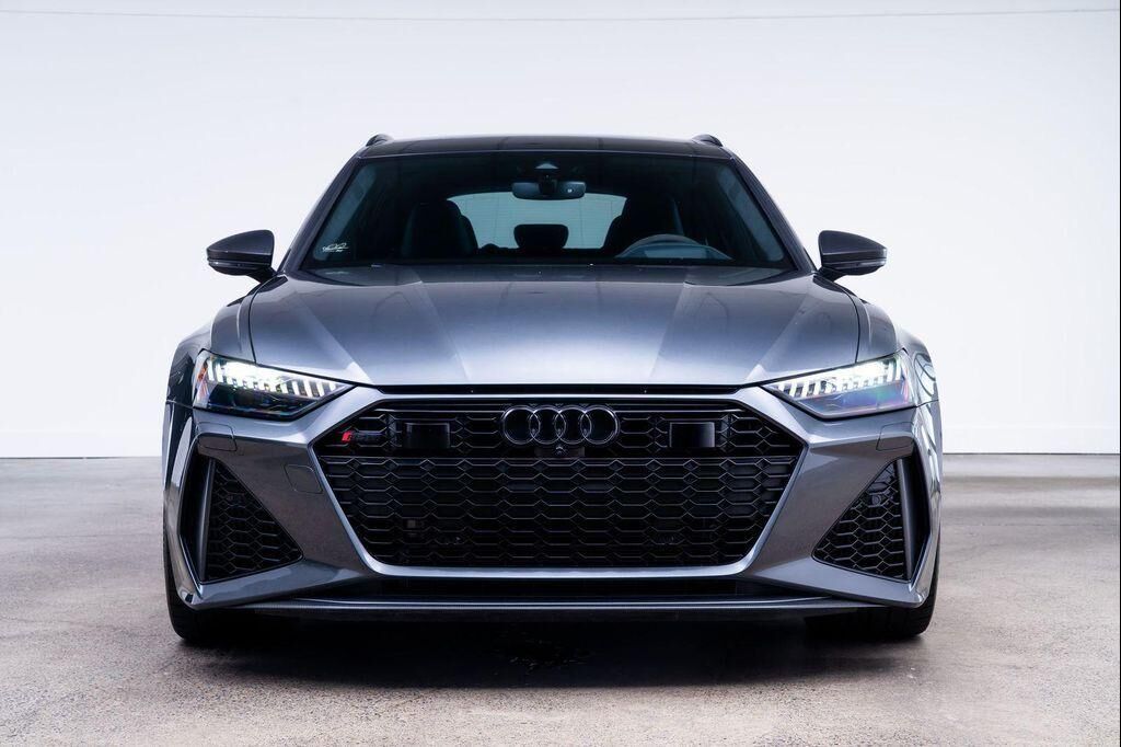 2025 Audi RS 6
