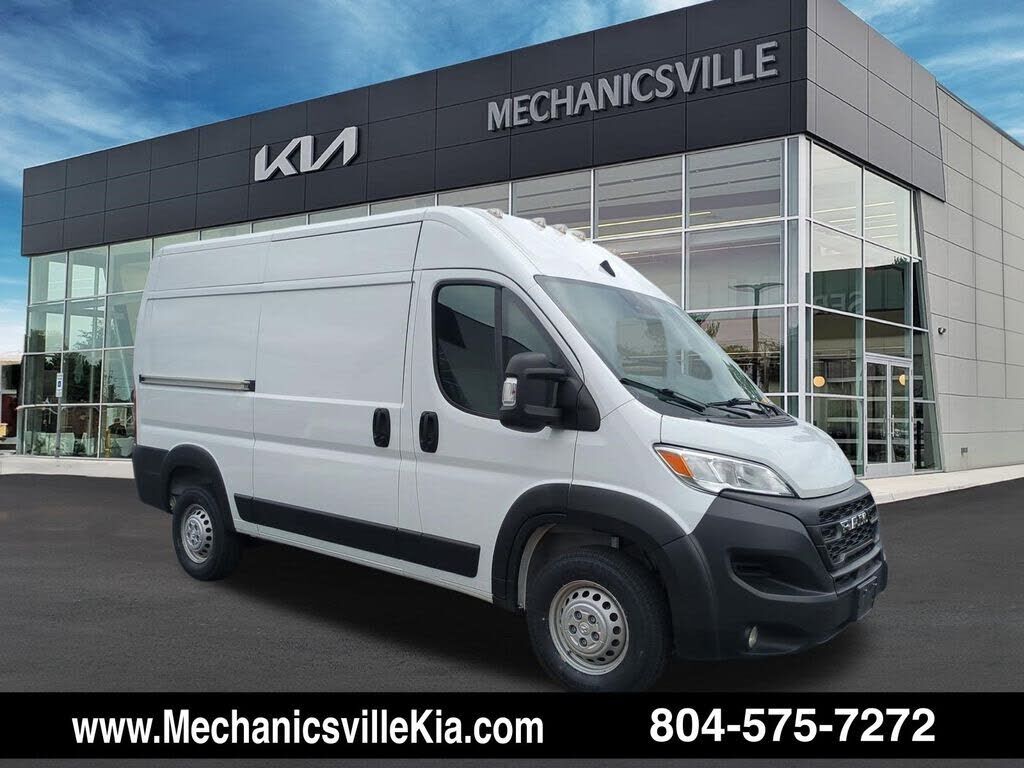 2024 RAM Promaster 2500