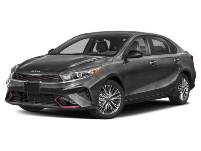 2023 KIA Forte