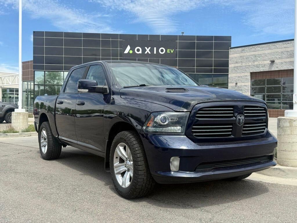 2016 RAM 1500