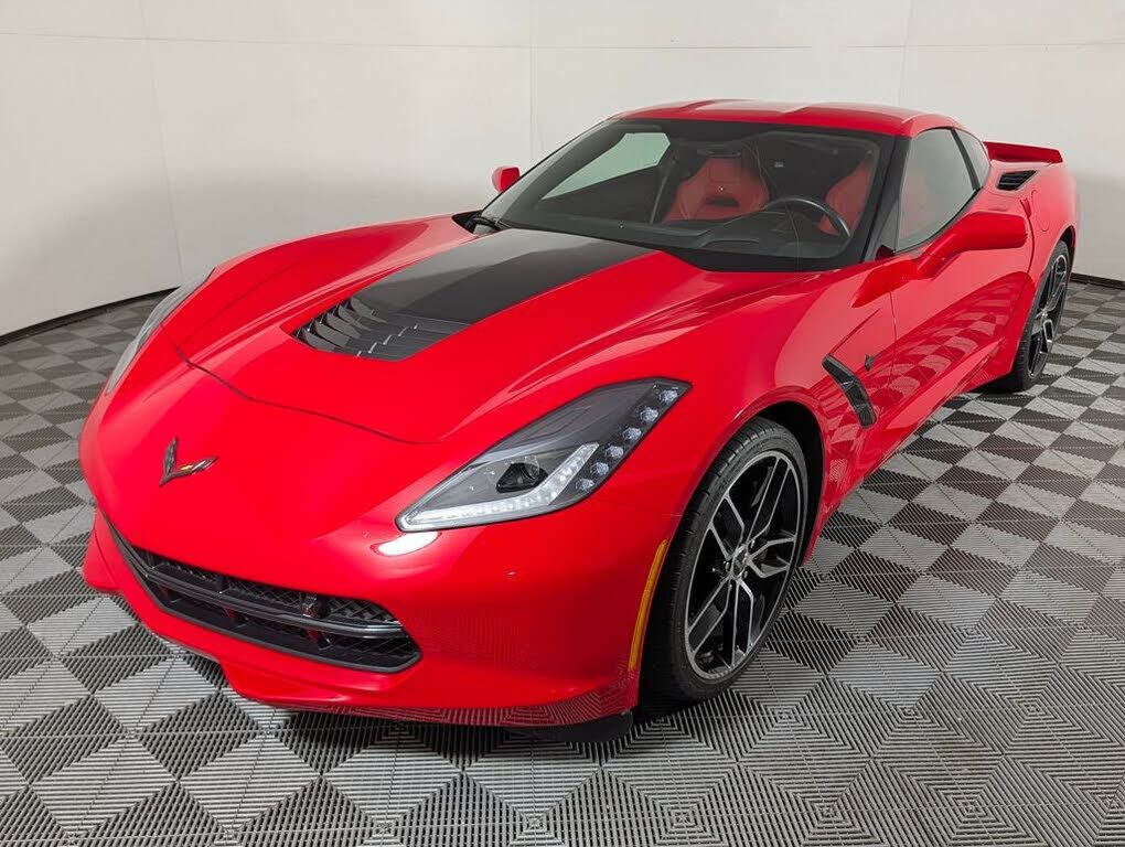 2016 CHEVROLET Corvette