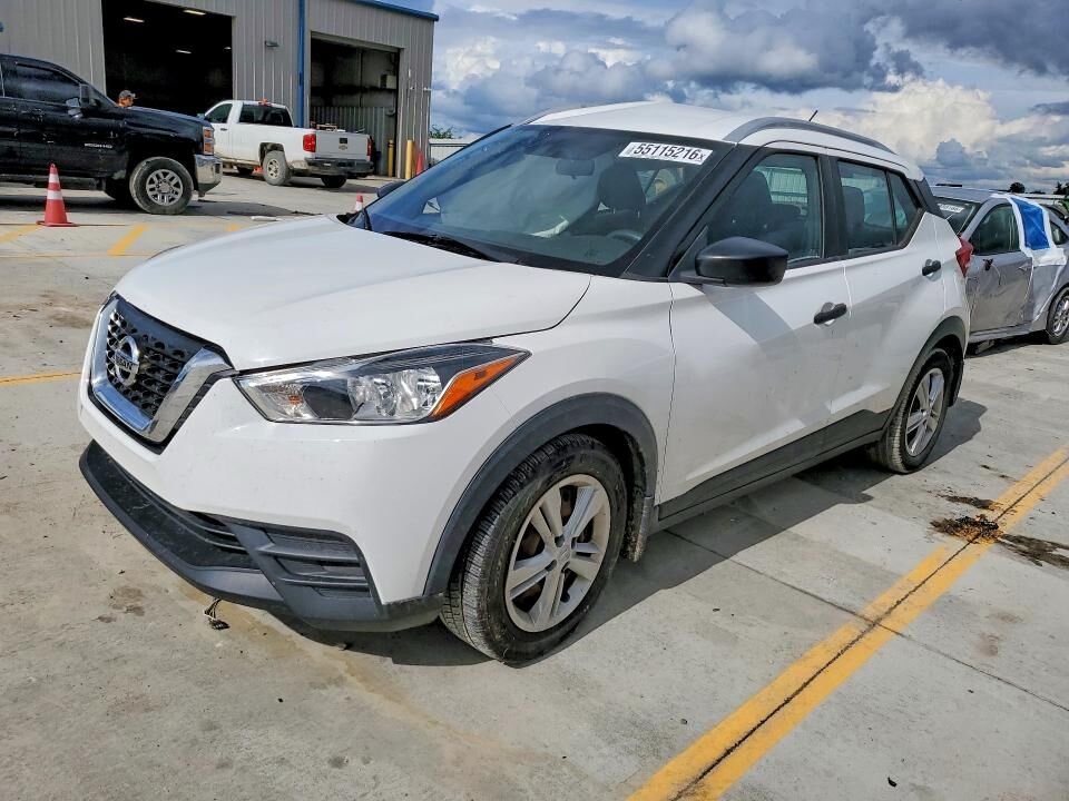 2018 NISSAN Kicks