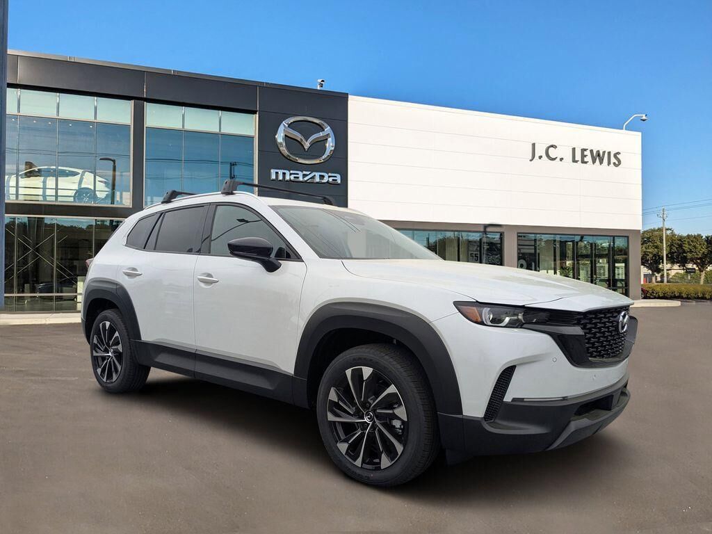 2026 MAZDA CX-50