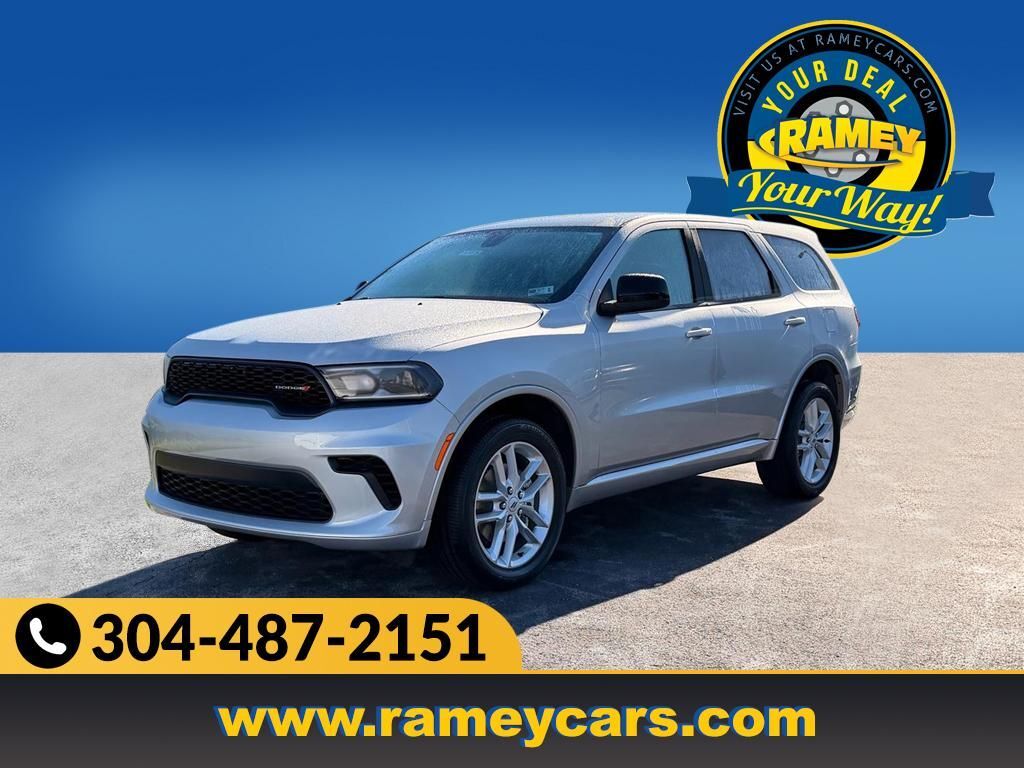 2026 DODGE Durango