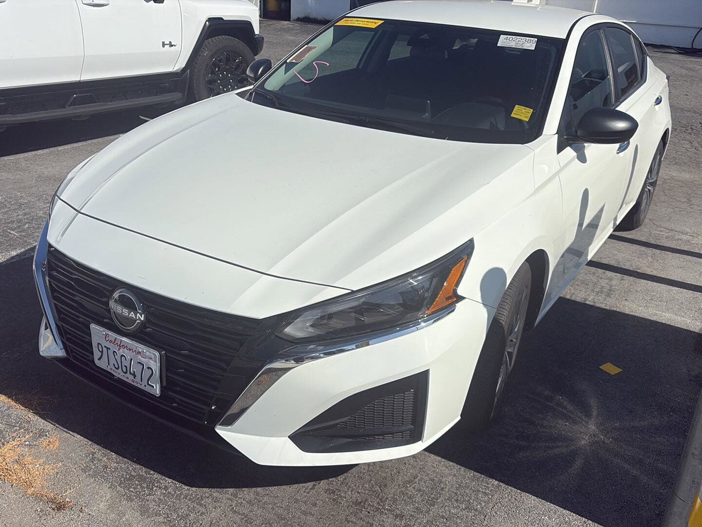 2025 NISSAN Altima