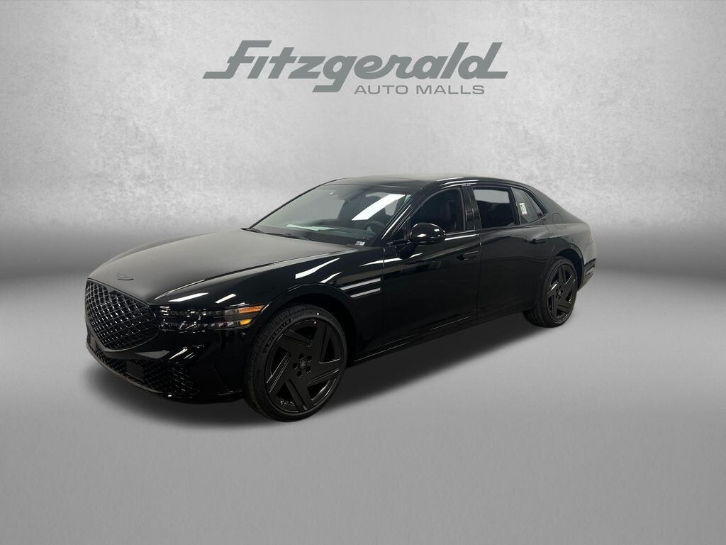 2026 GENESIS G90