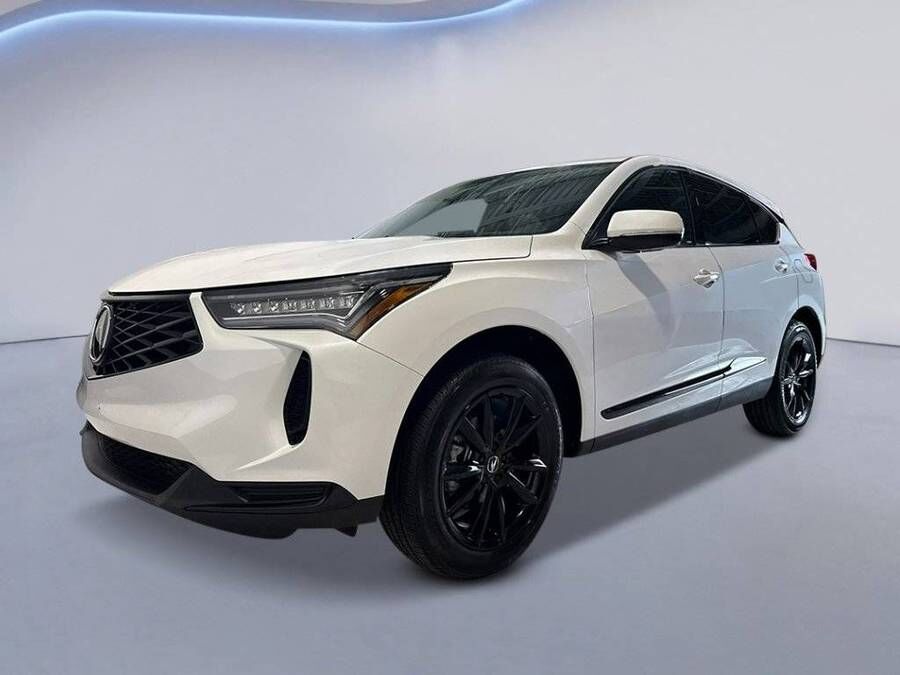 2026 ACURA RDX