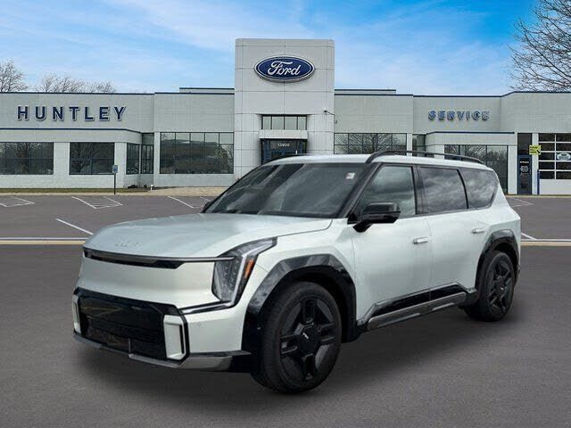 2024 KIA EV9