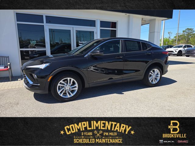 2026 BUICK Envista