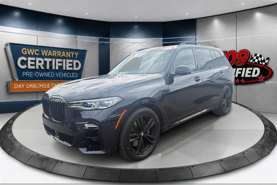 2022 BMW X7