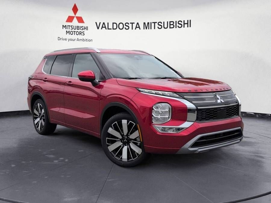 2026 MITSUBISHI Outlander