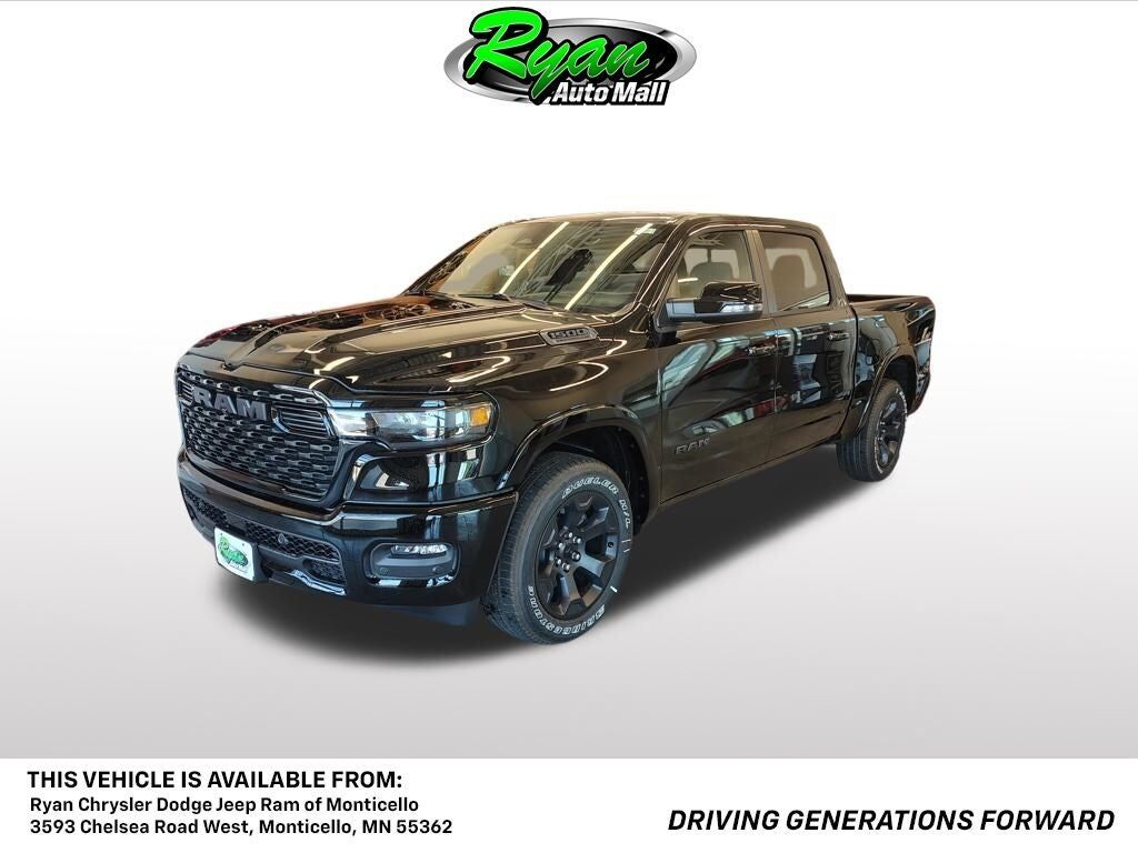 2026 RAM 1500