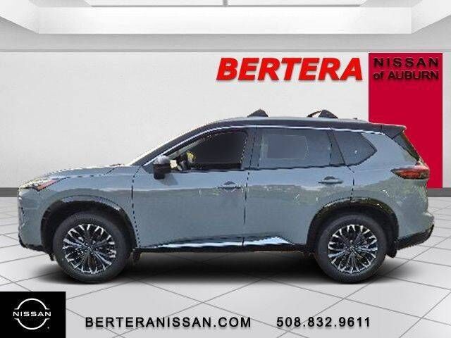 2026 NISSAN Rogue
