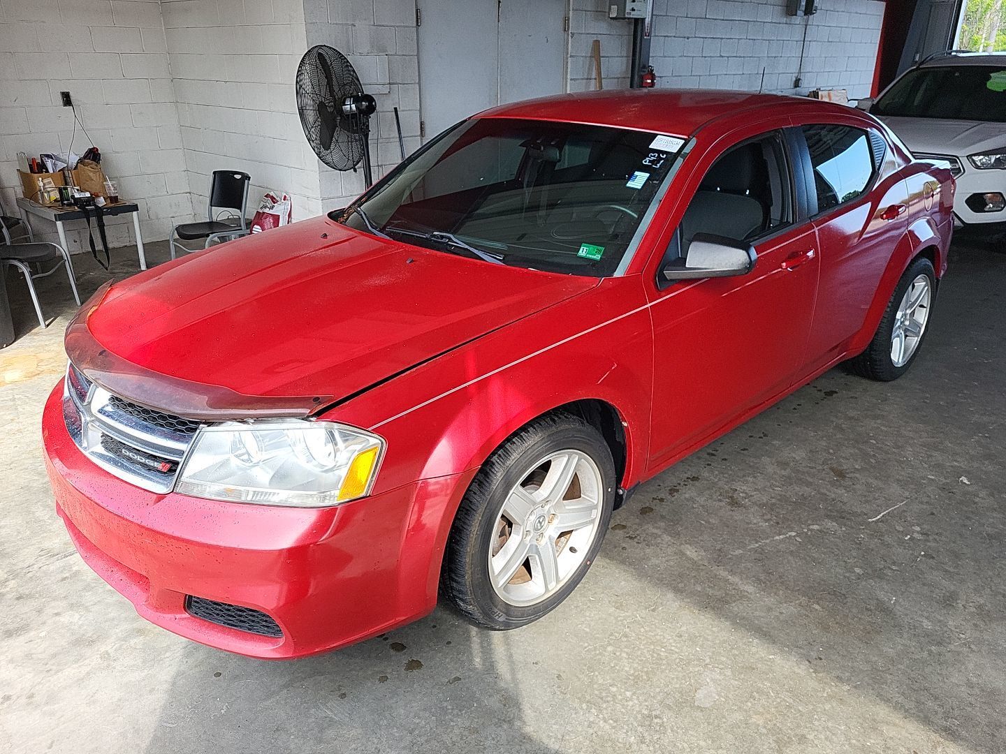 Dodge Avenger