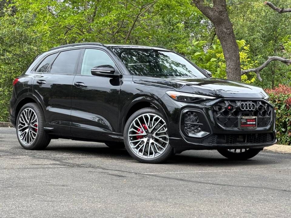 2026 Audi SQ5