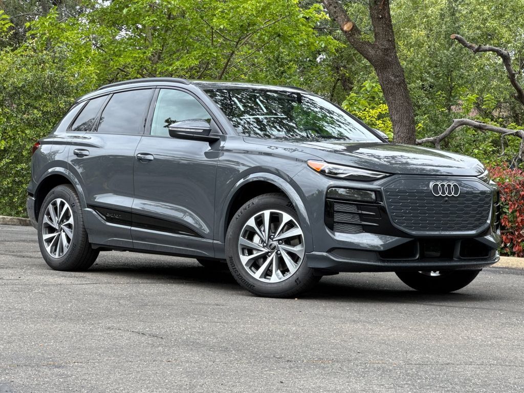 2027 Audi Q6