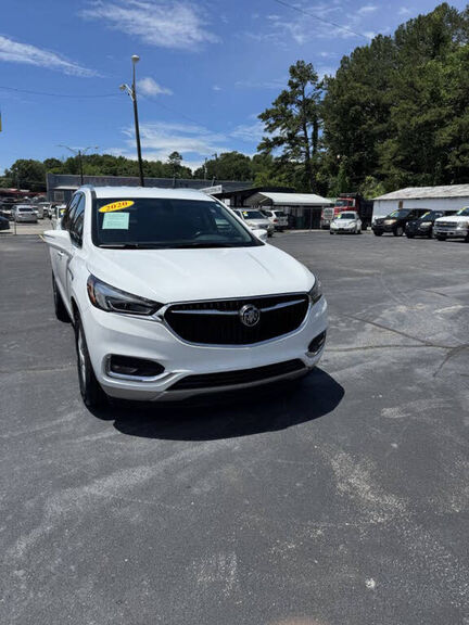 2020 BUICK Enclave