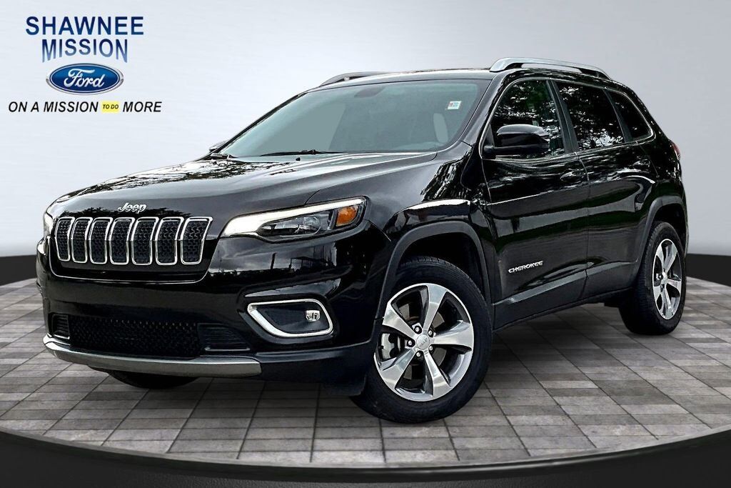 2020 JEEP Cherokee