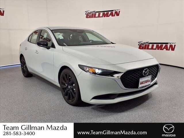 2026 MAZDA Mazda3