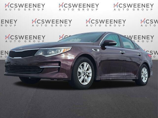 2018 KIA Optima