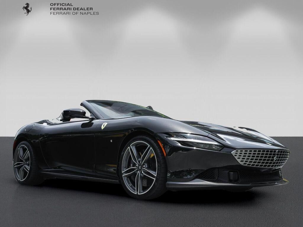 2024 FERRARI Roma Spider