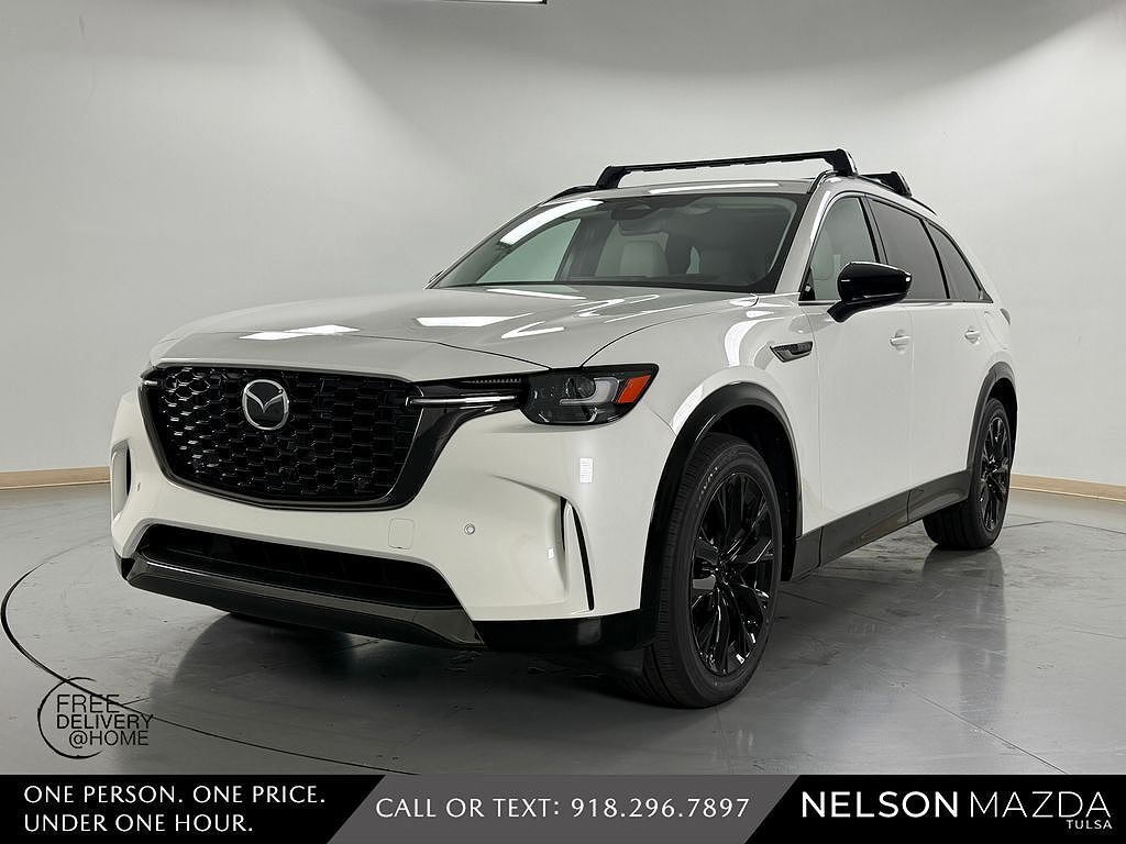 2026 MAZDA CX-90