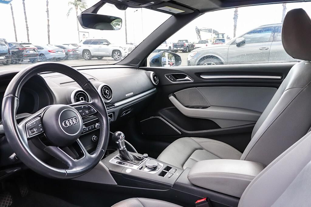 2018 Audi A3
