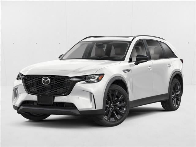 2026 MAZDA CX-90