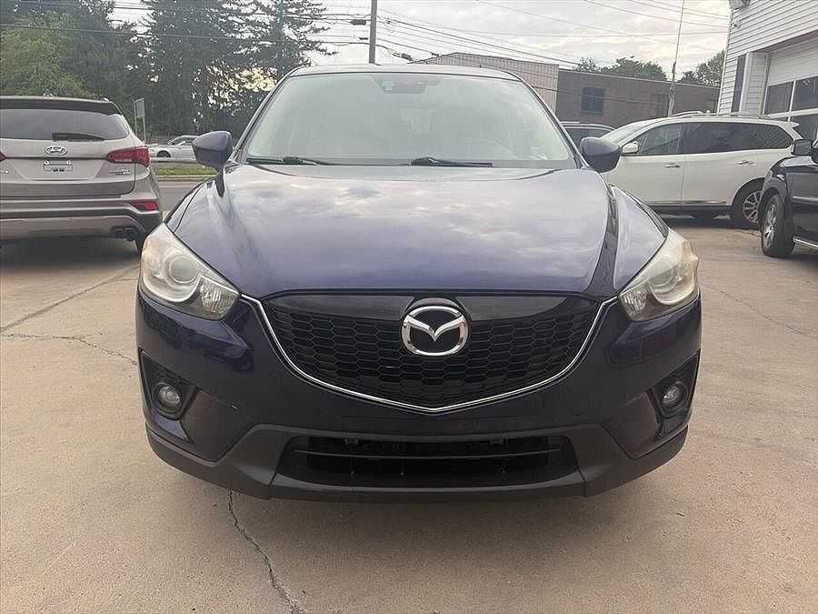 2014 MAZDA CX-5
