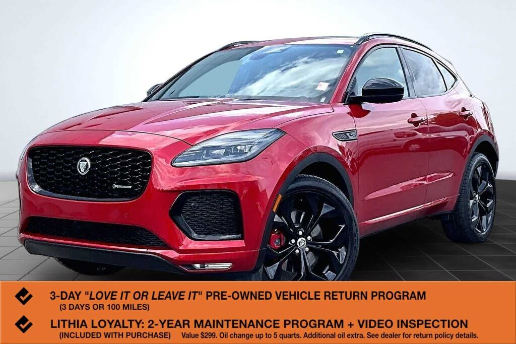 2024 JAGUAR E-PACE