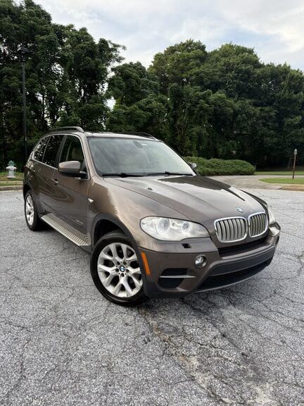 2013 BMW X5