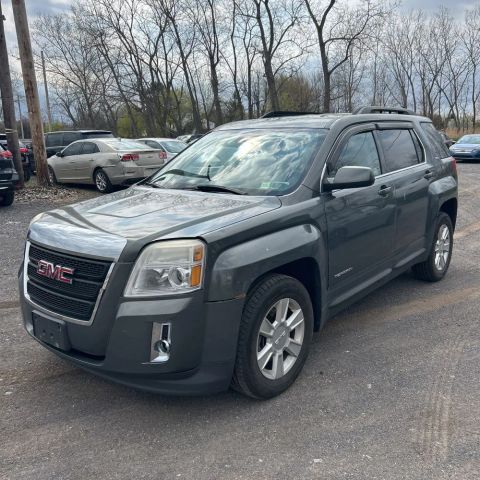 2013 GMC Terrain