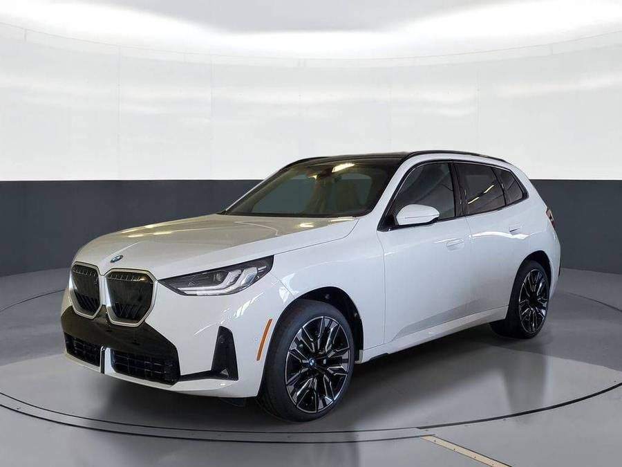 2026 BMW X3
