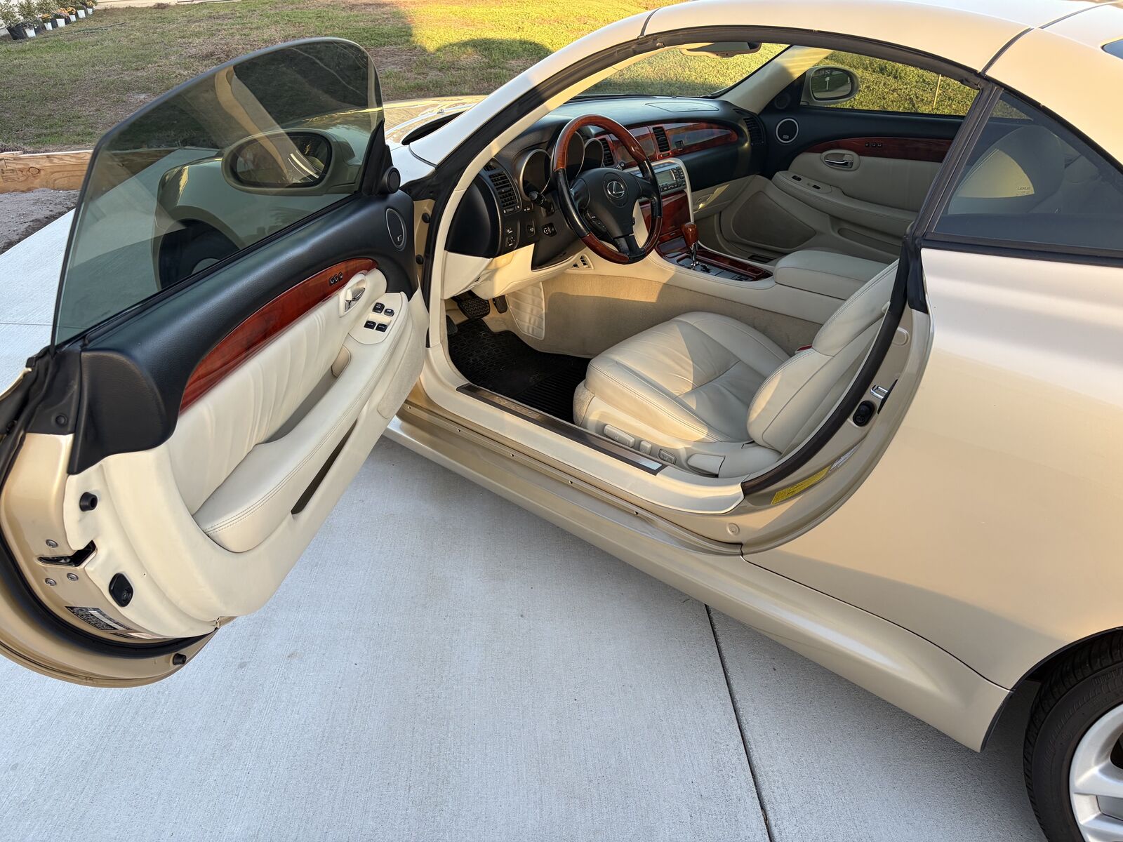 Lexus SC