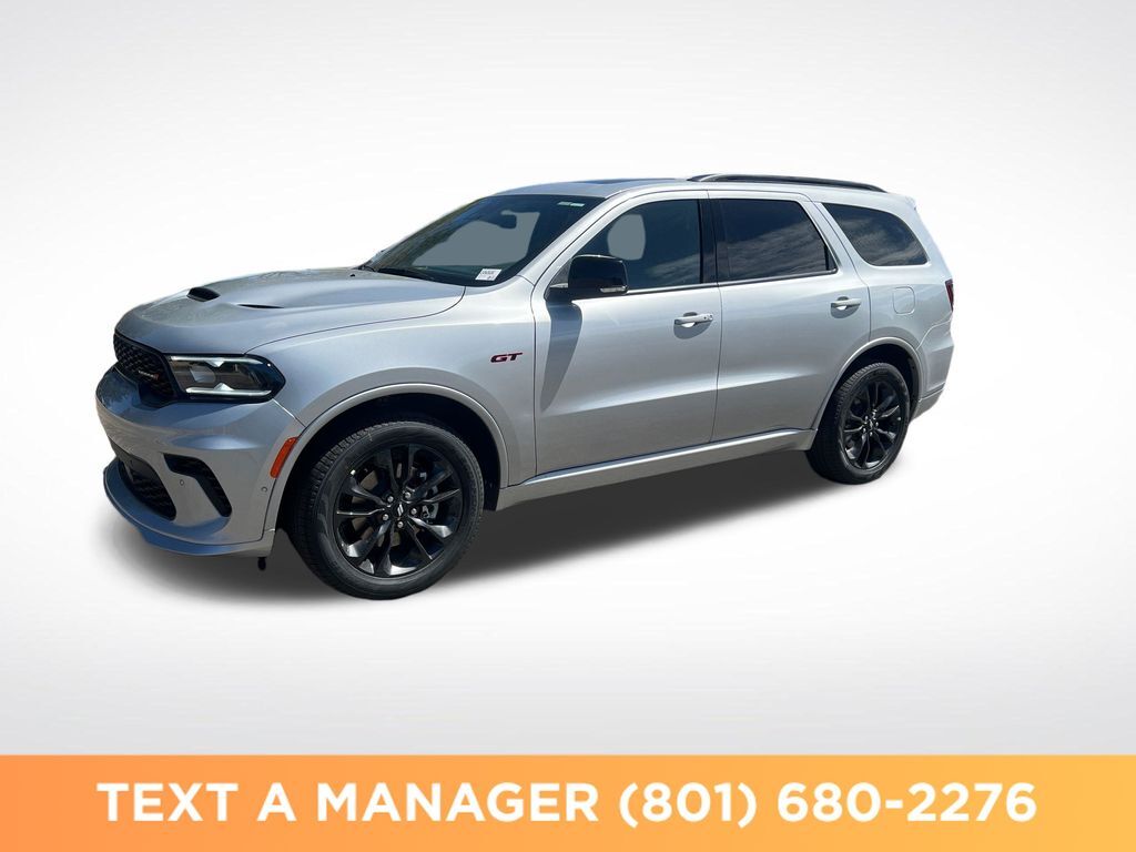 2026 DODGE Durango