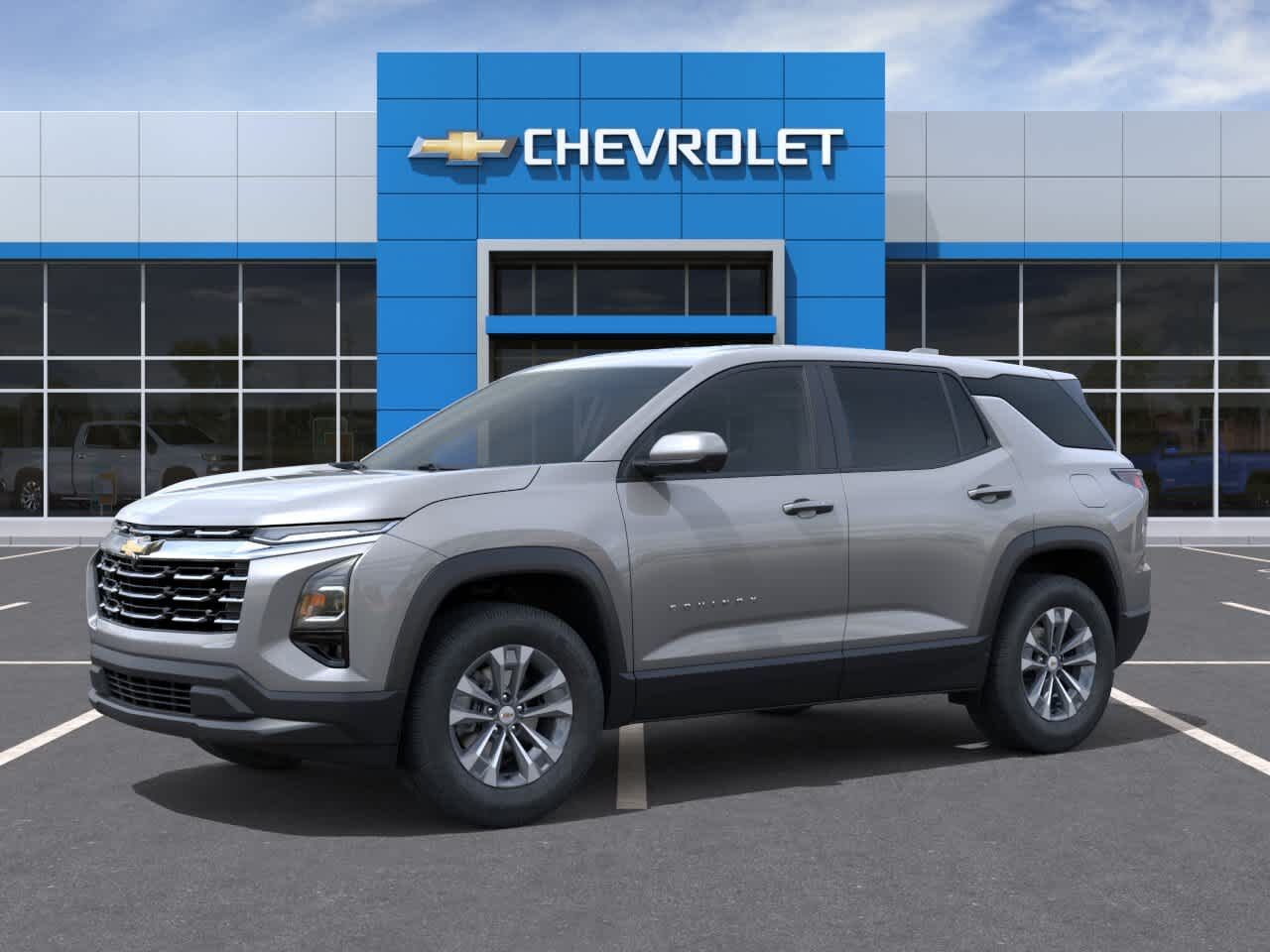 2026 CHEVROLET Equinox