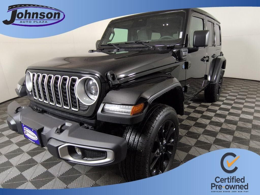 2025 JEEP Wrangler
