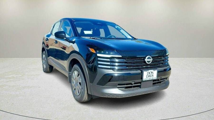 2026 NISSAN Kicks
