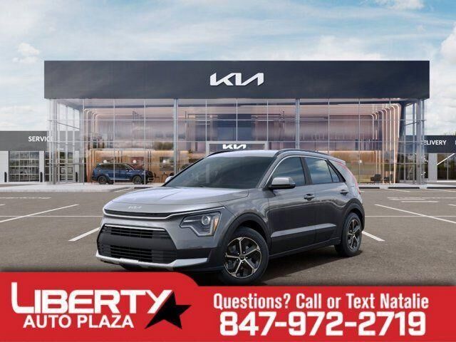 2026 KIA Niro