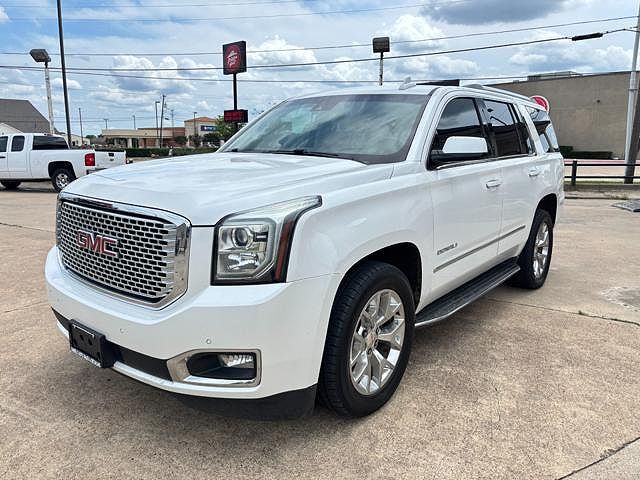 2017 GMC Yukon